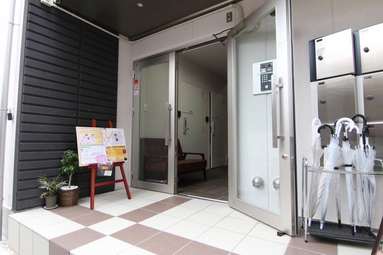 西九条环球酒店 大阪 外观 照片